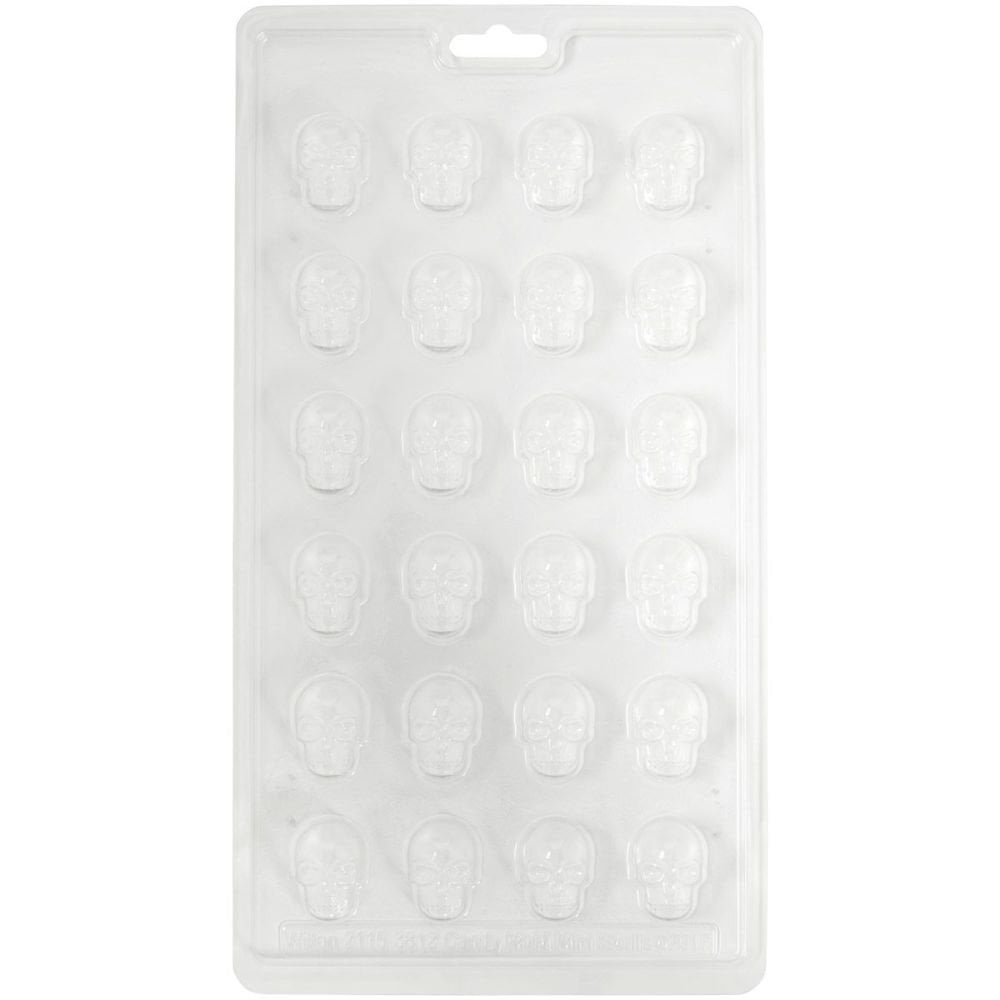 Wilton Candy / Chocolate Mould - Mini Skull