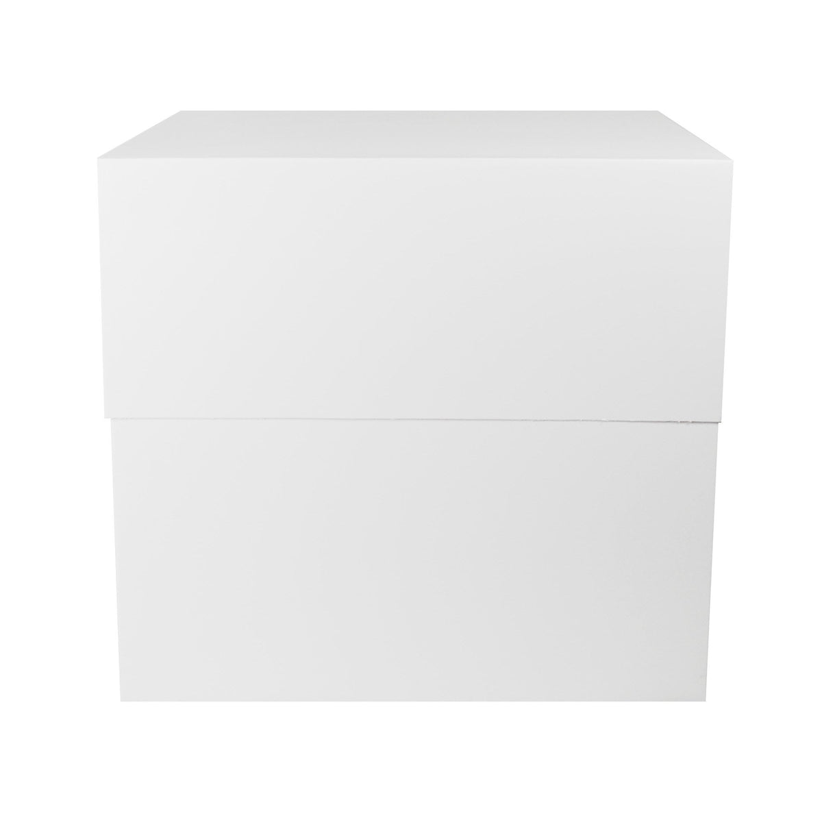 Cake Box - Deep 9" (9" x 9" x 8")