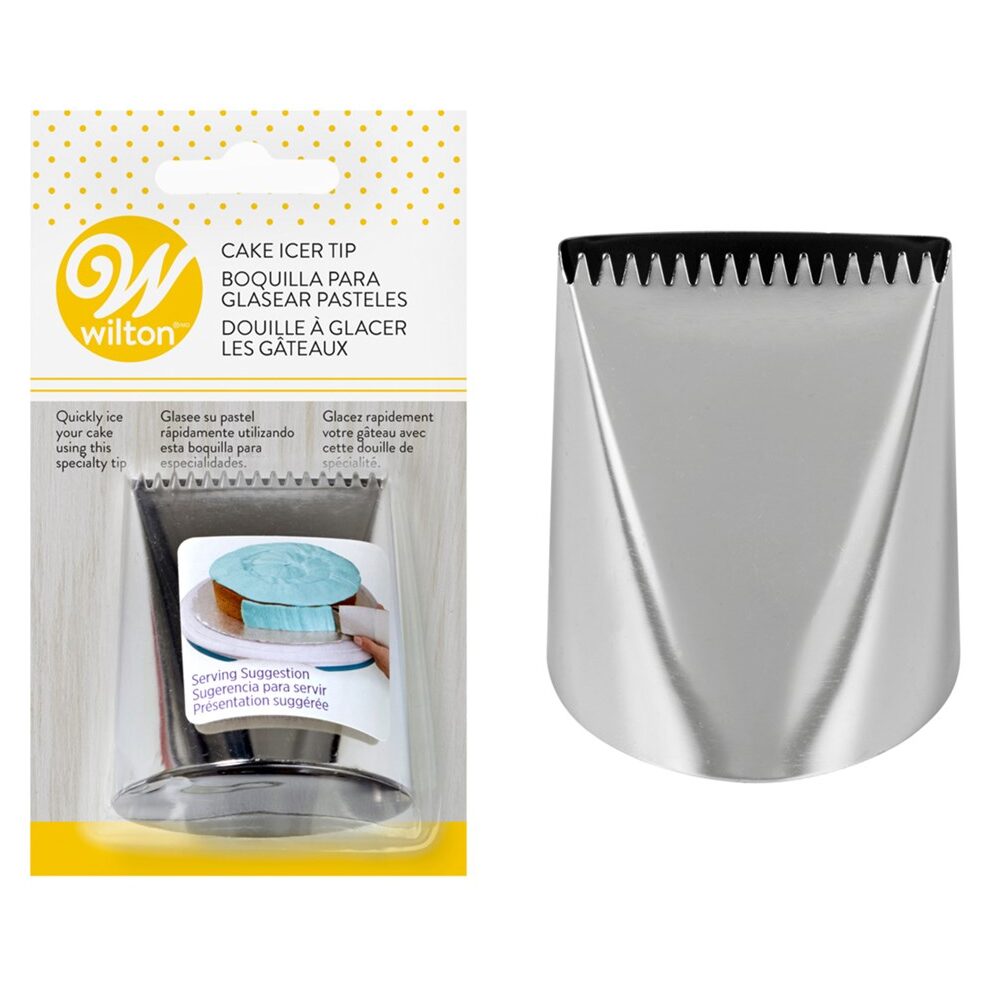 Wilton Nozzle - Cake Icer Tip
