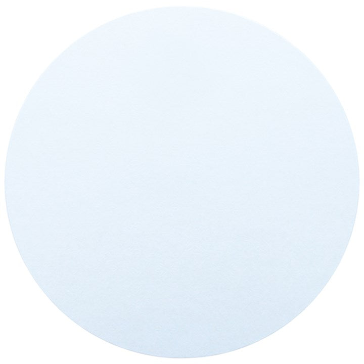 Masonite Cake Board - 12" White Round