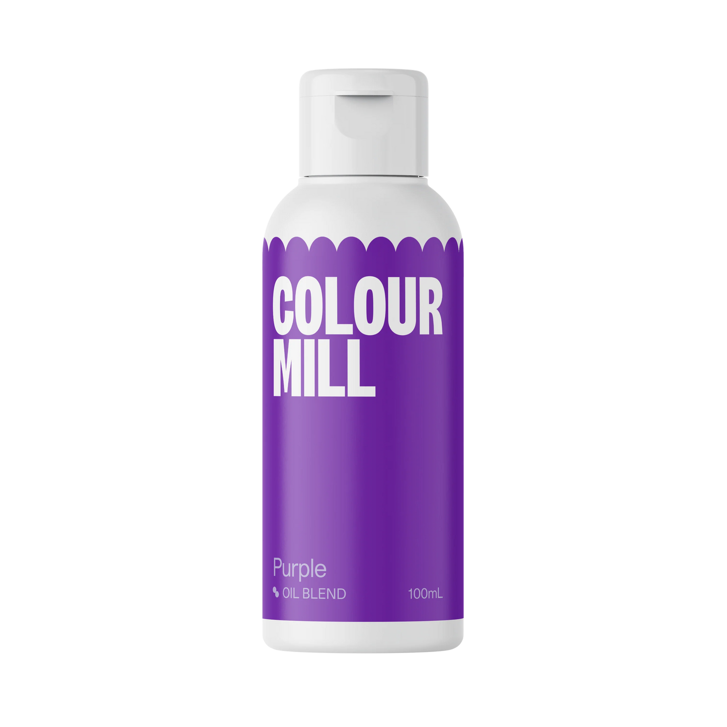 Colour Mill Oil Based Colouring 100ml - Purple