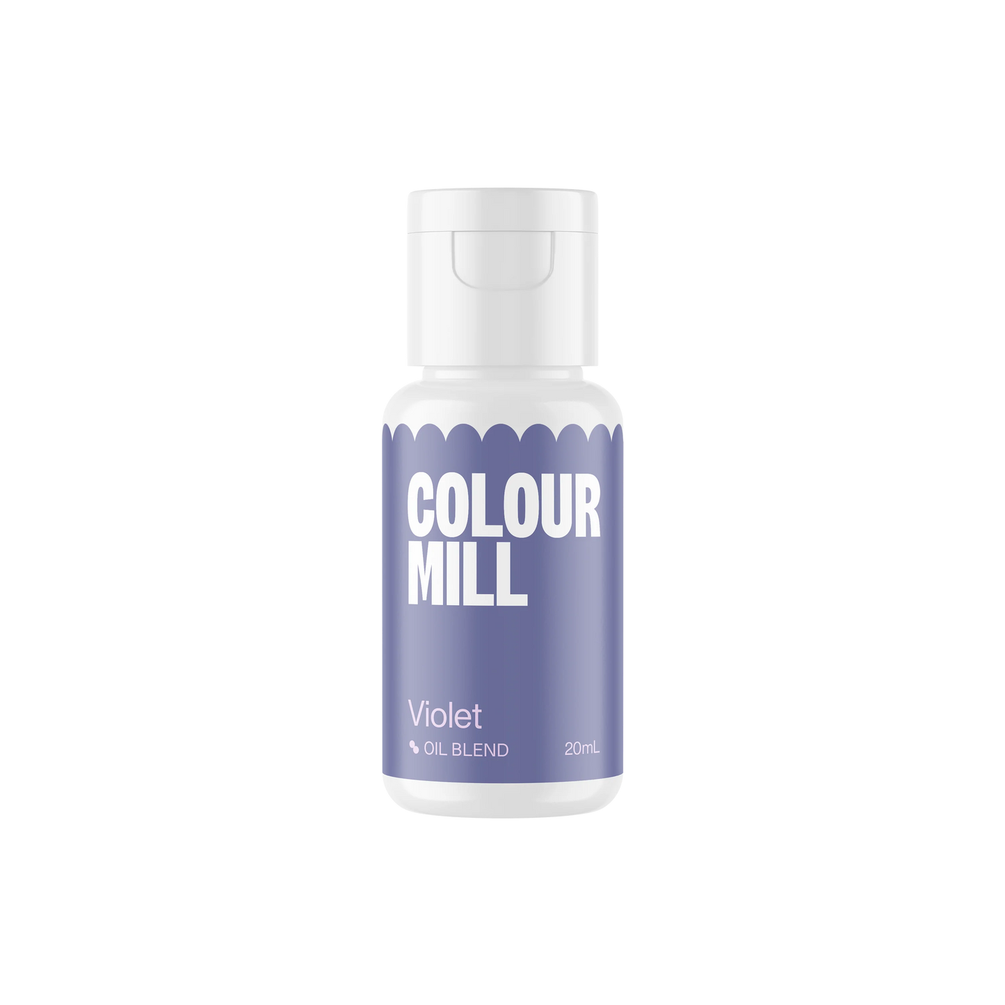 Colour Mill Oil Based Colouring 20ml - Violet