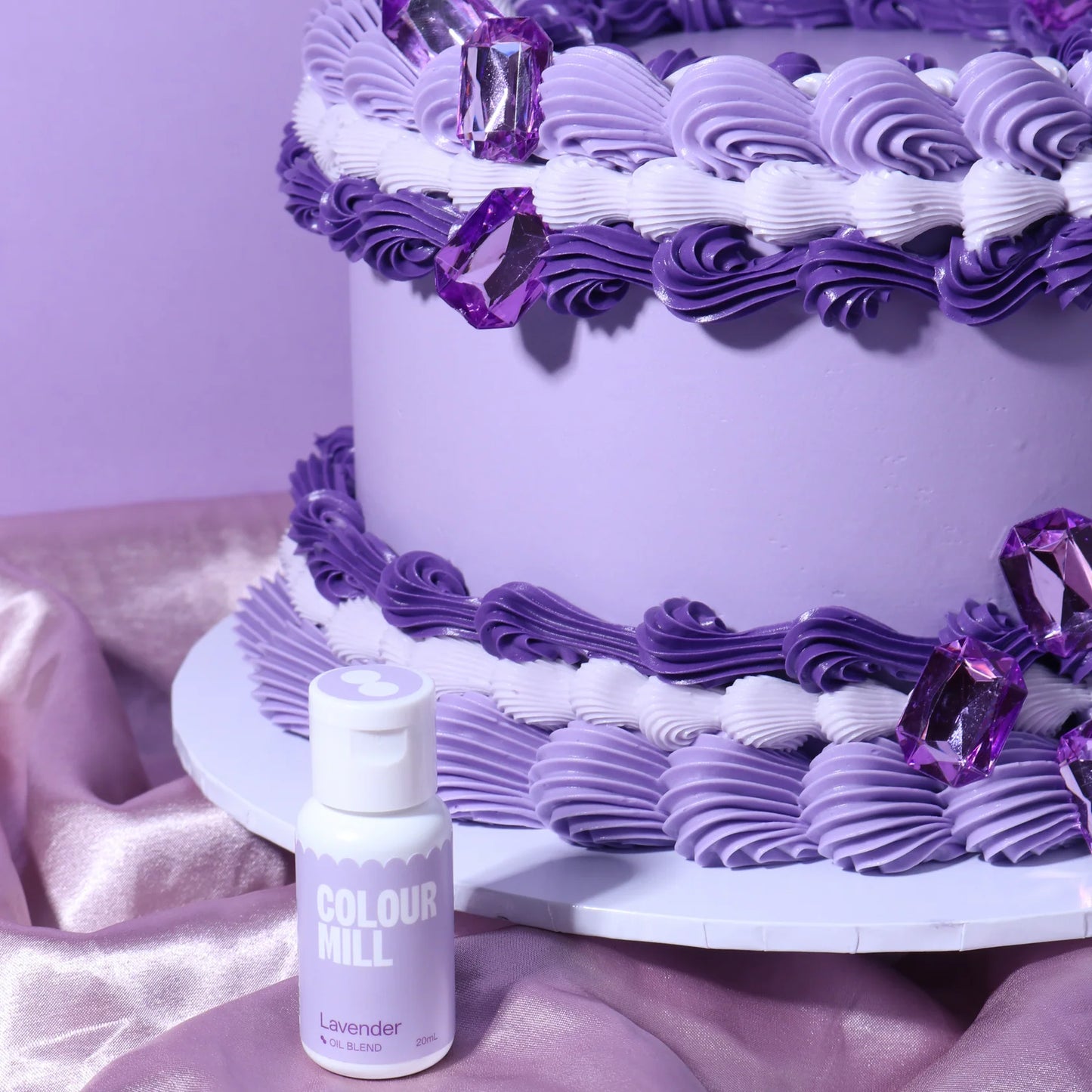 Colour Mill - Lavender - 100ml