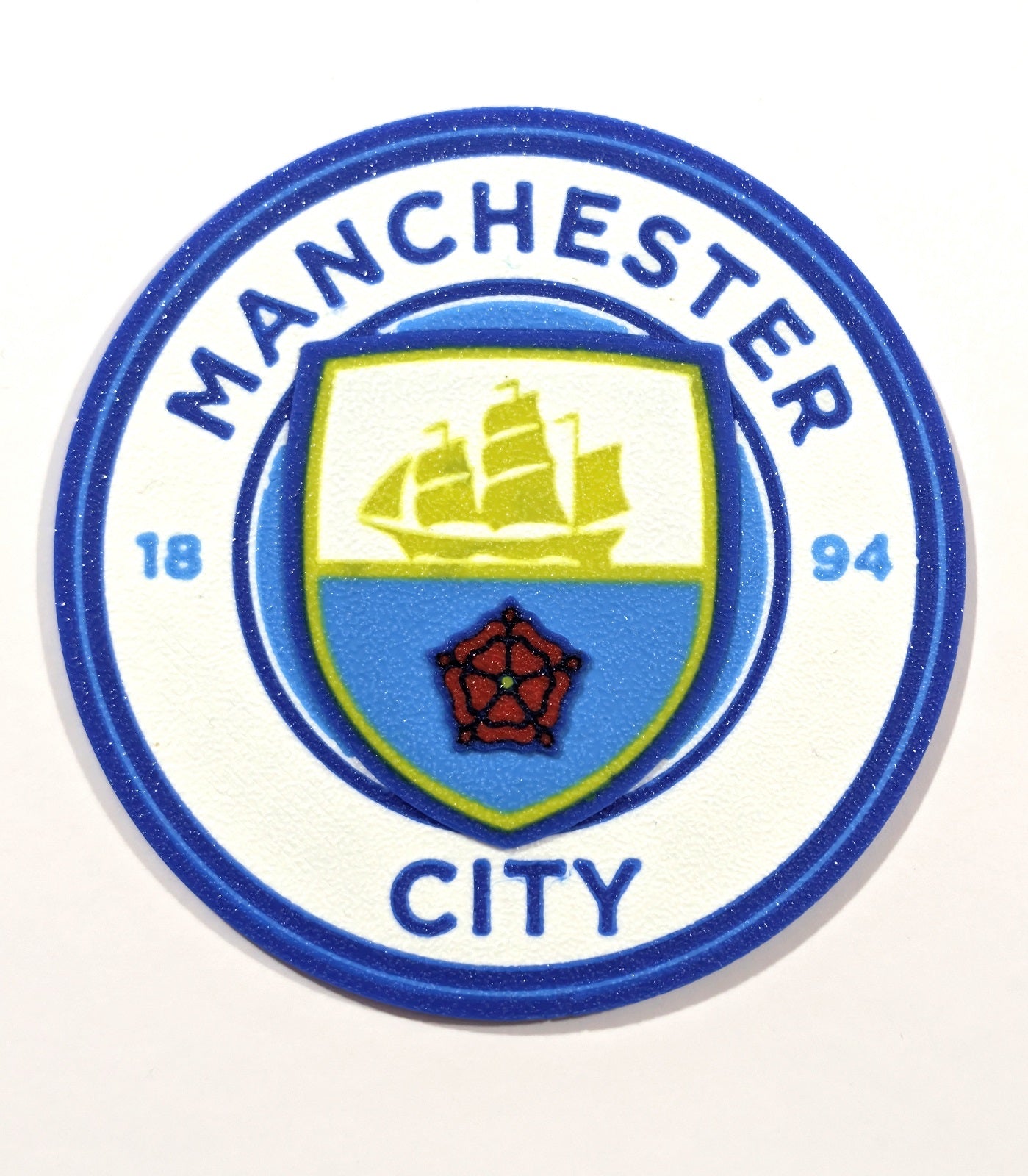 Manchester City FC Badge