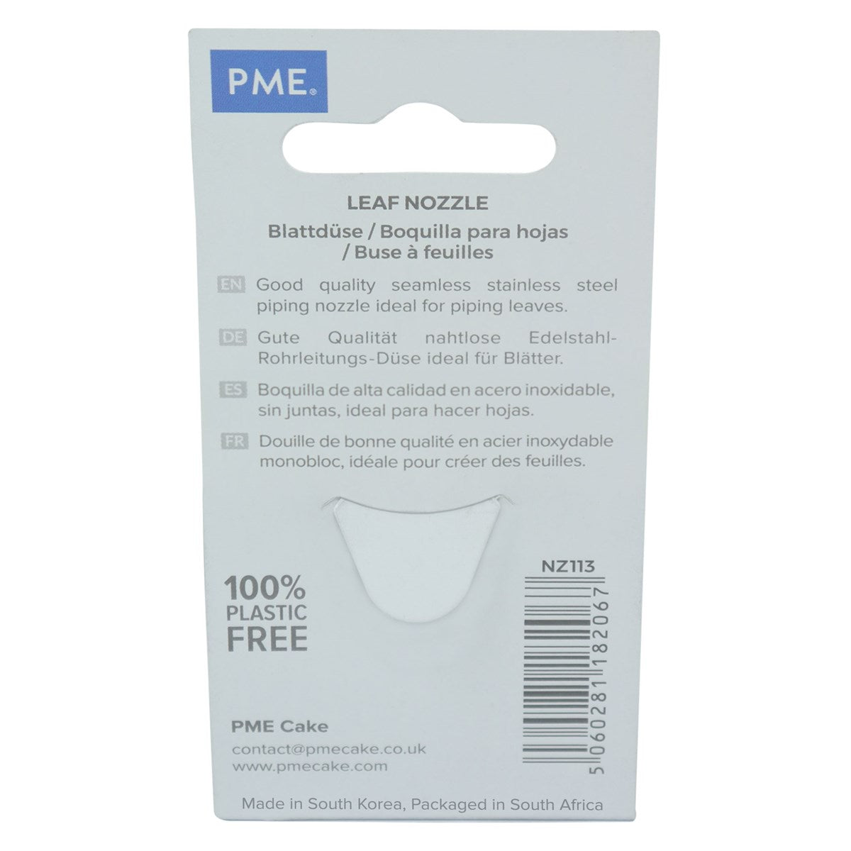 PME/JEM Nozzle #113