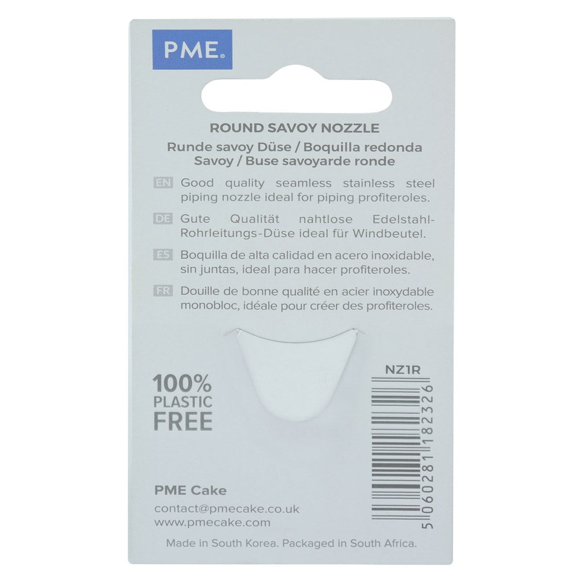 PME/JEM Nozzle #1R