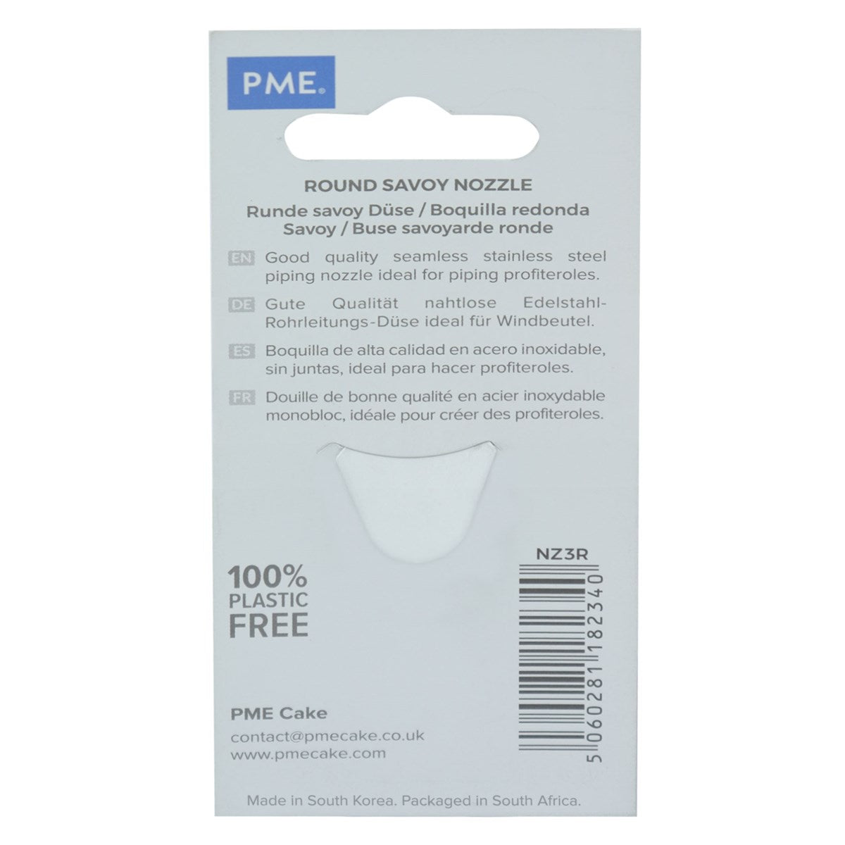 PME/JEM Nozzle #3R