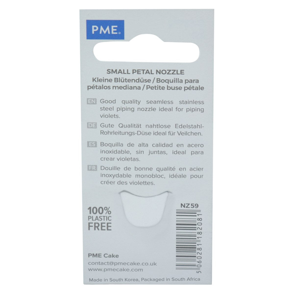 PME/JEM Nozzle #59