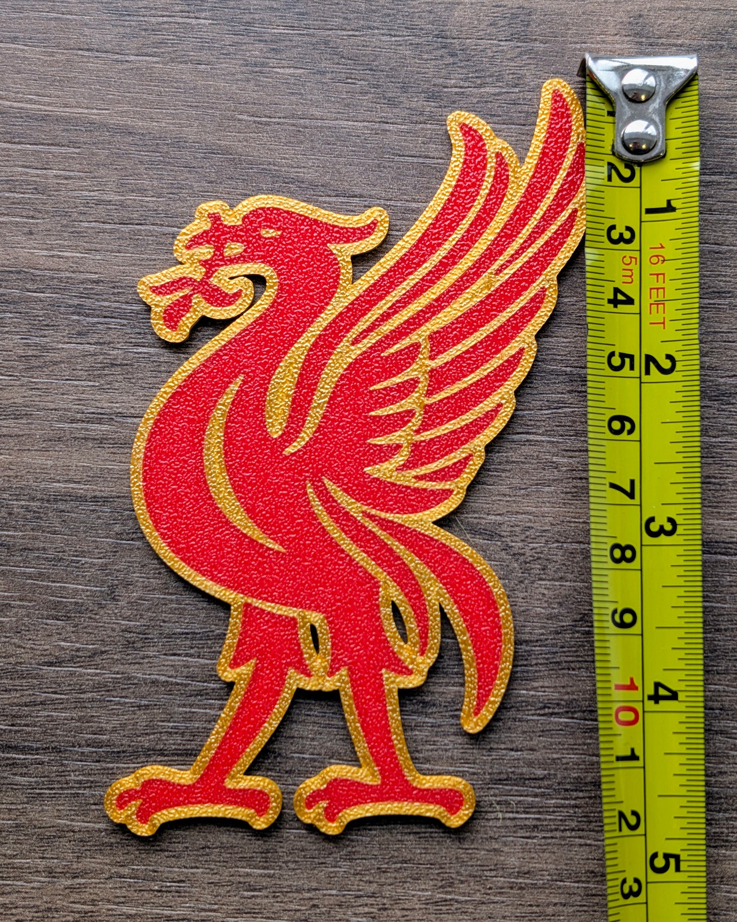 LFC Liver Bird Figure Cake Charm - 12cm