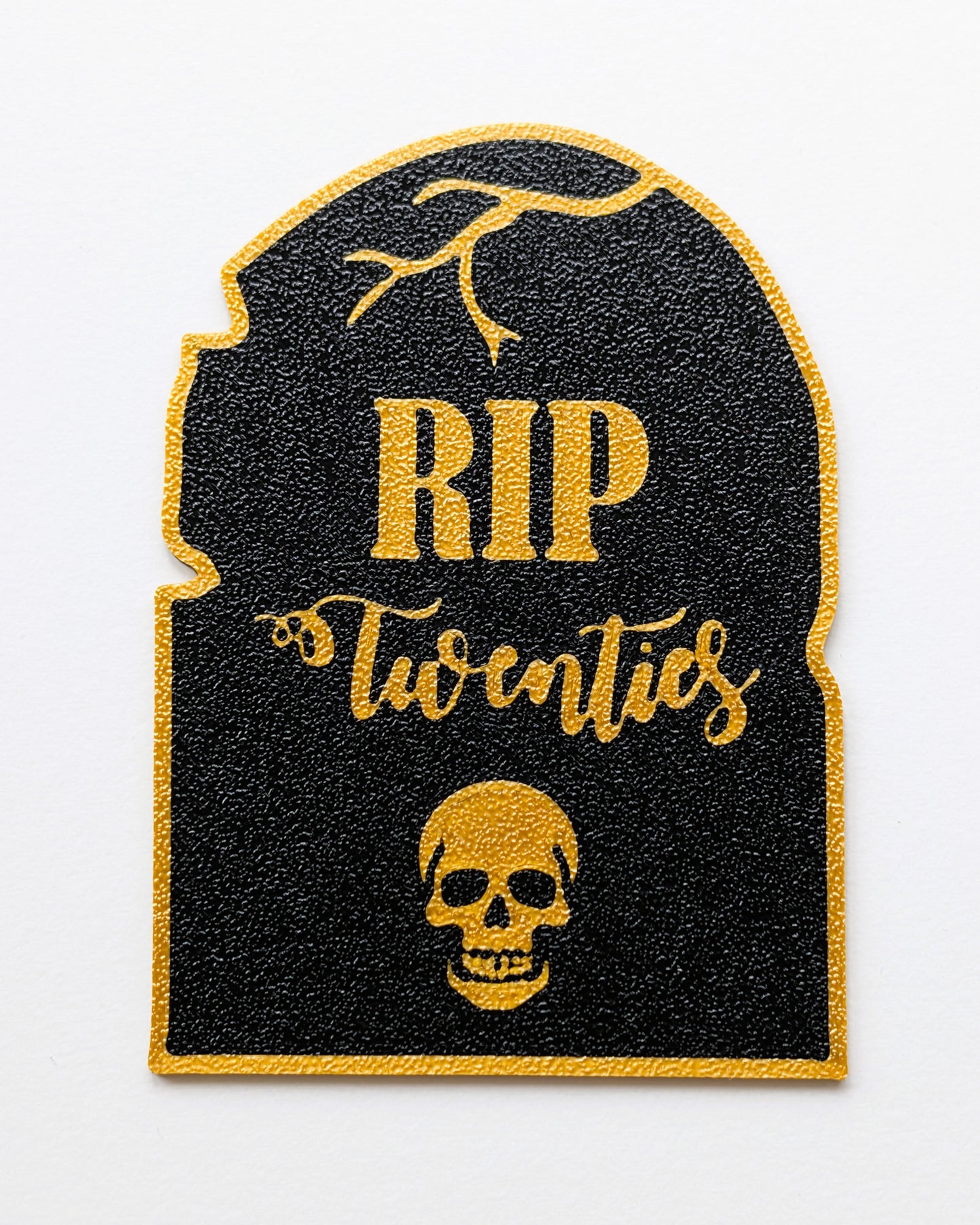 3DP - RIP Twenties Skull