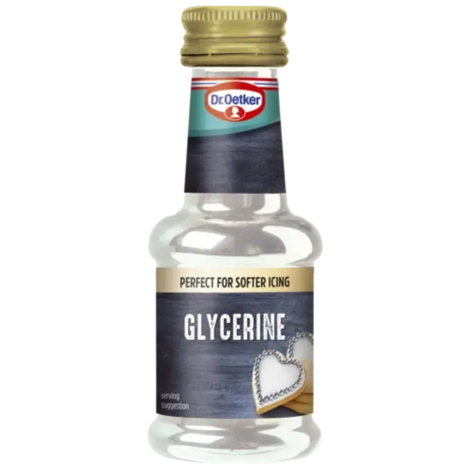 Dr Oetker Glycerine 38ml