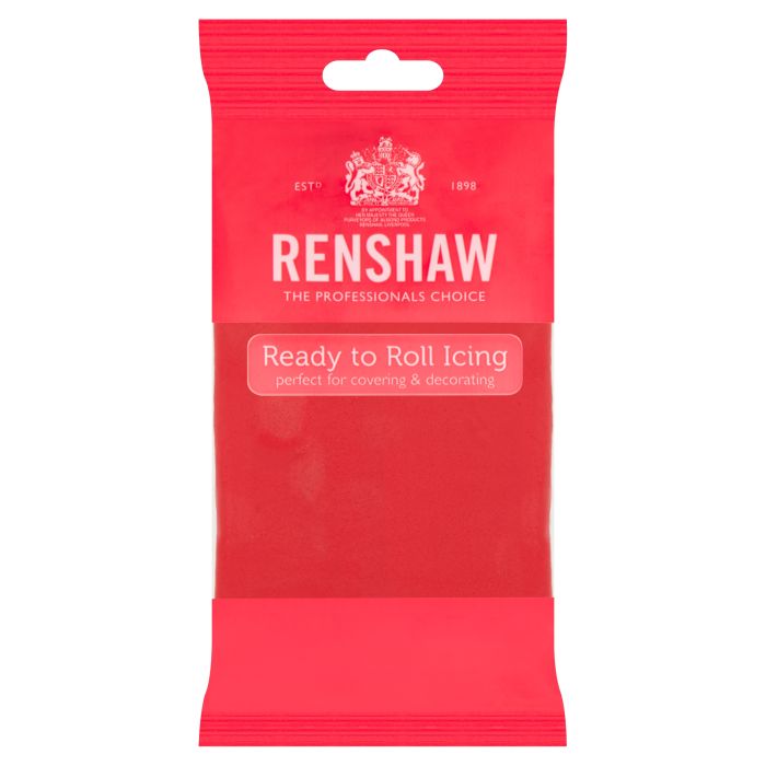 Clearance - Renshaw Red 250g