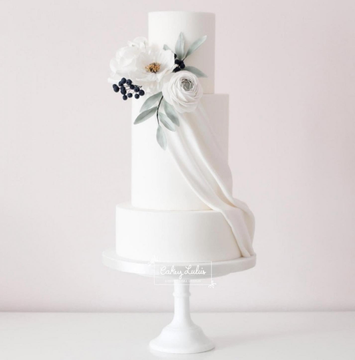 Couture Sugarpaste - White 5kg Box