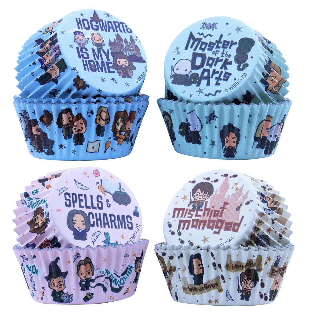 PME Cupcake Cases - Harry Potter 60pc