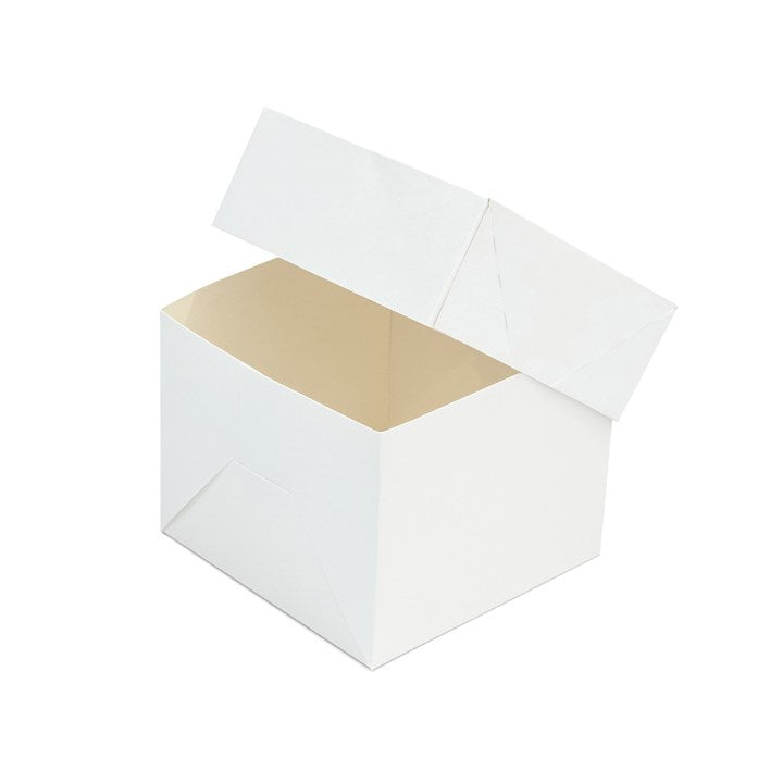 Standard Size Cake Boxes - 6"