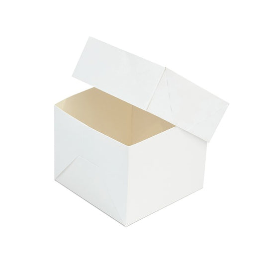 Standard Size Cake Boxes - 6"