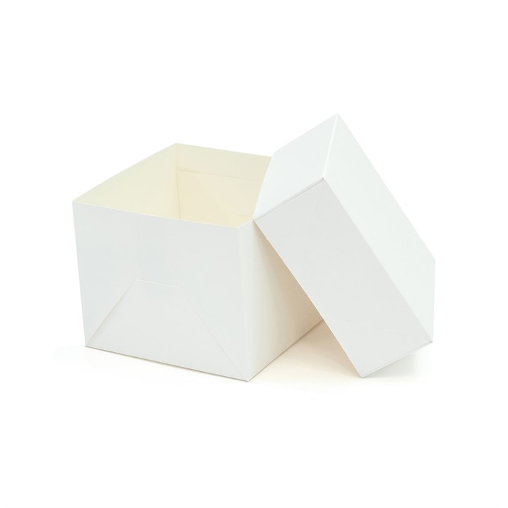 Standard Size Cake Boxes - 6"