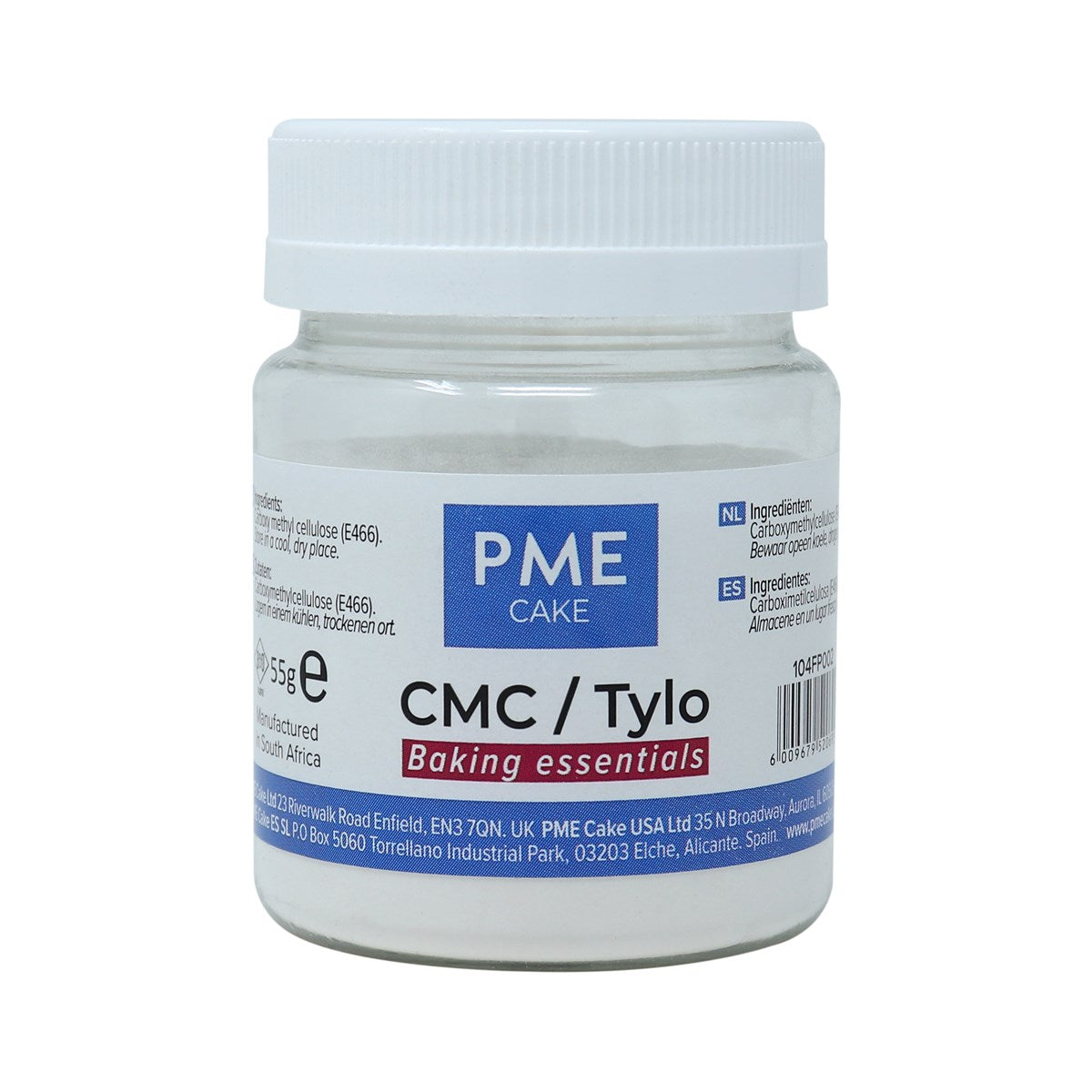 PME Tylo/CMC Powder 55g