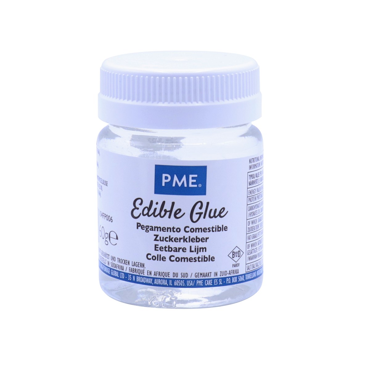 PME Edible Glue 60g