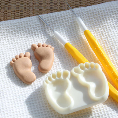 JEM Pop It Baby Feet