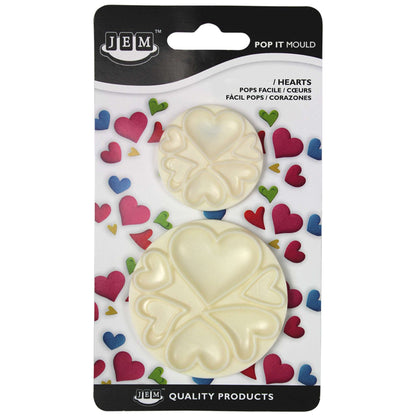 JEM Pop It Hearts