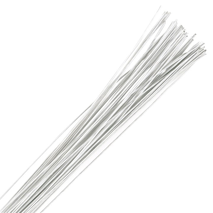 Culpitt Sugar Flower Wire White 20g