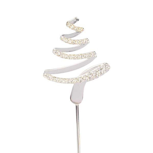 Diamante Christmas Tree - 160mm