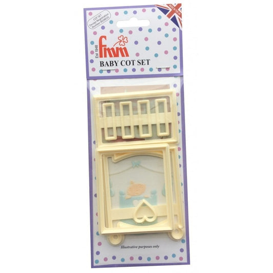 FMM Baby Cot Cutter Set