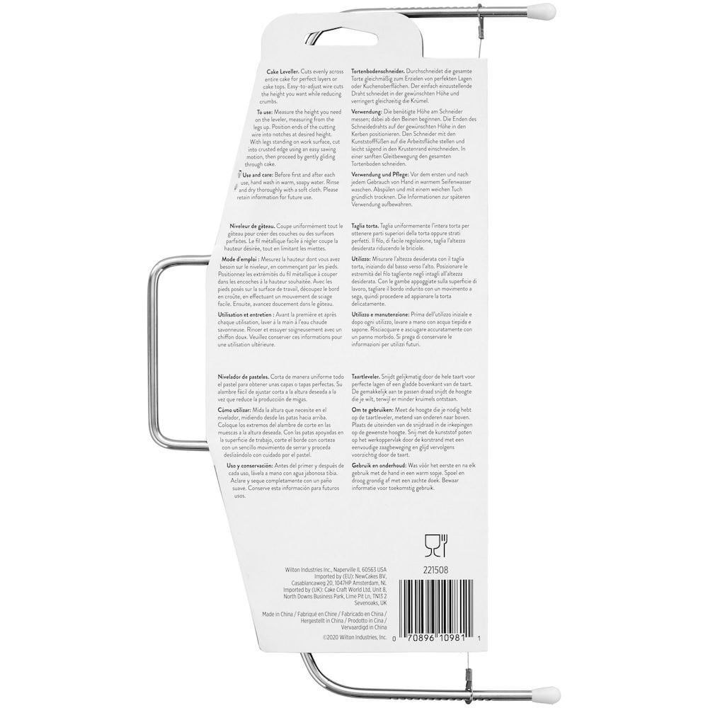 Wilton Cake Leveller 30cm