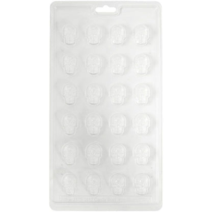 Wilton Candy / Chocolate Mould - Mini Skull