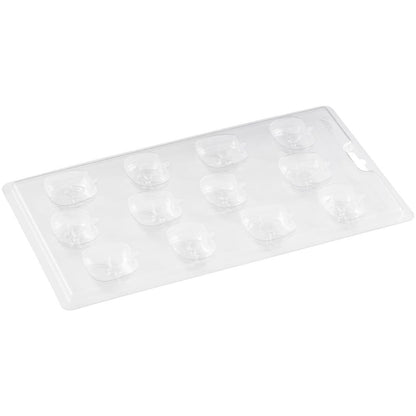 Wilton Candy / Chocolate Mould - Pumpkin Faces