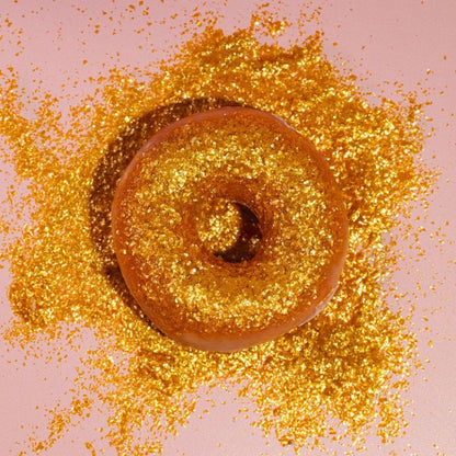 PME Edible Glitter Flakes - Gold
