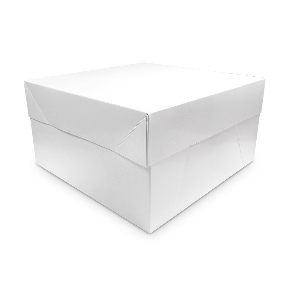 Cake Box - Deep 6" x 6"