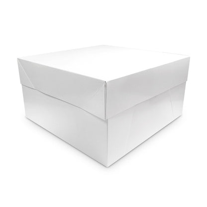 Cake Box - Deep 6" x 6"