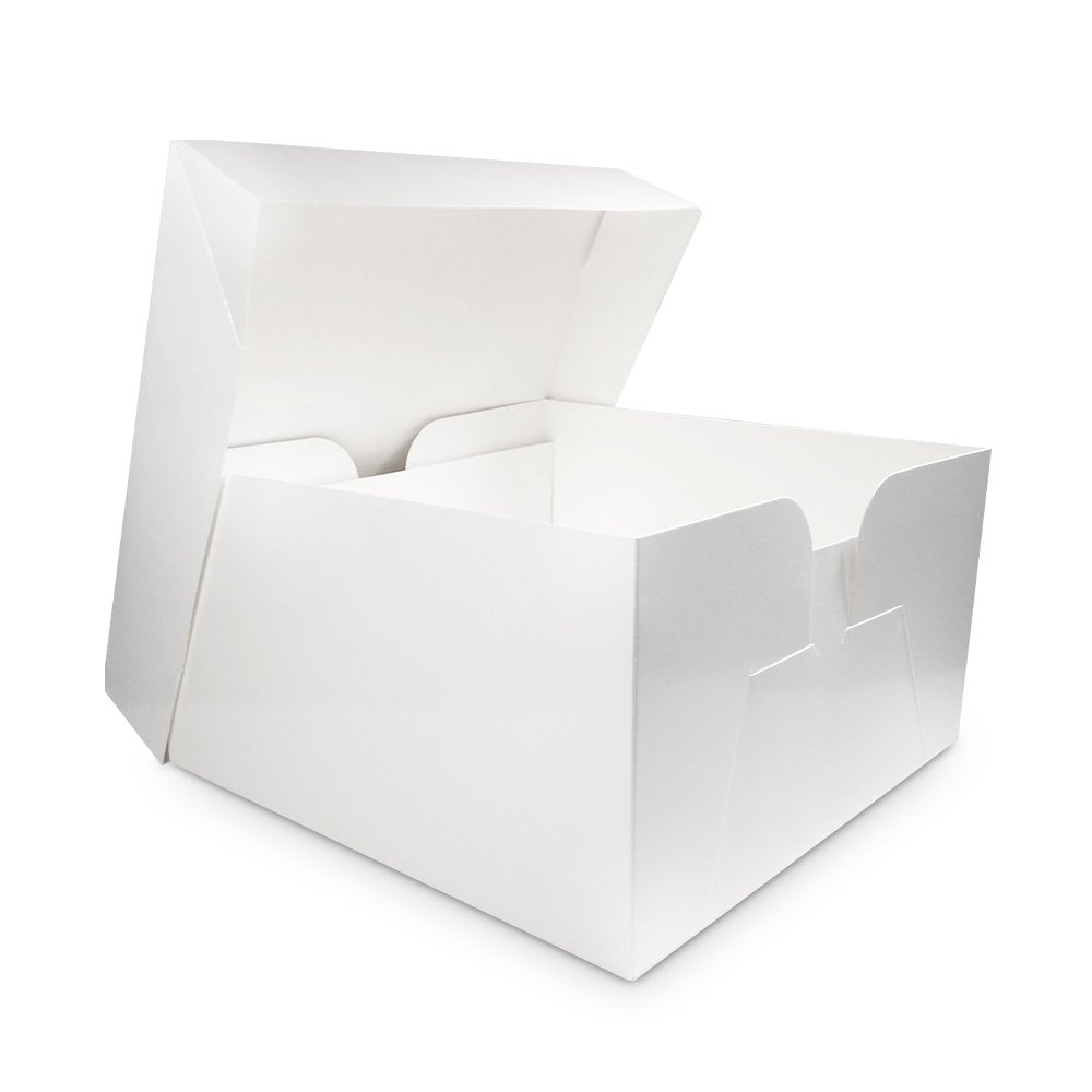 Cake Box - Deep 6" x 6"