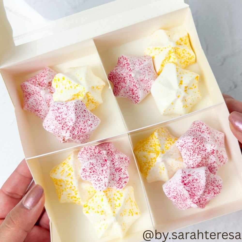 16 Hole Treat Box with Window - Single