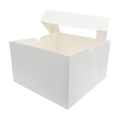 Cake Box - Deep Window 6" x 6"