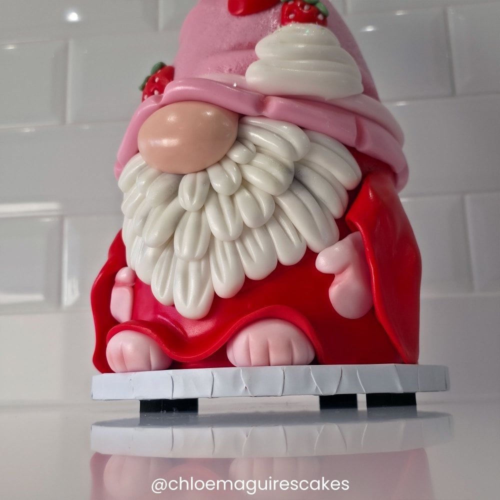 SM Cake Board Feet- pk 20