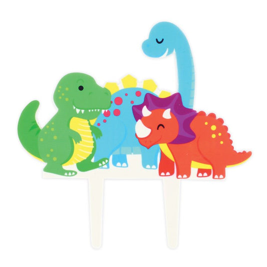 Culpitt Gumpaste Decoration - Dinosaur Topper