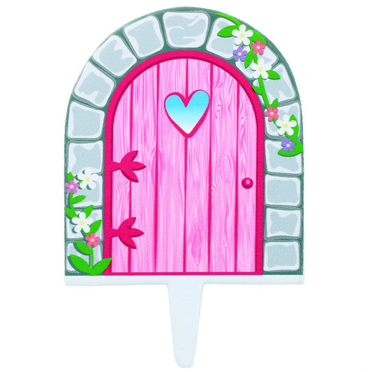 Culpitt Gumpaste Decoration - Fairy/Princess Door Topper