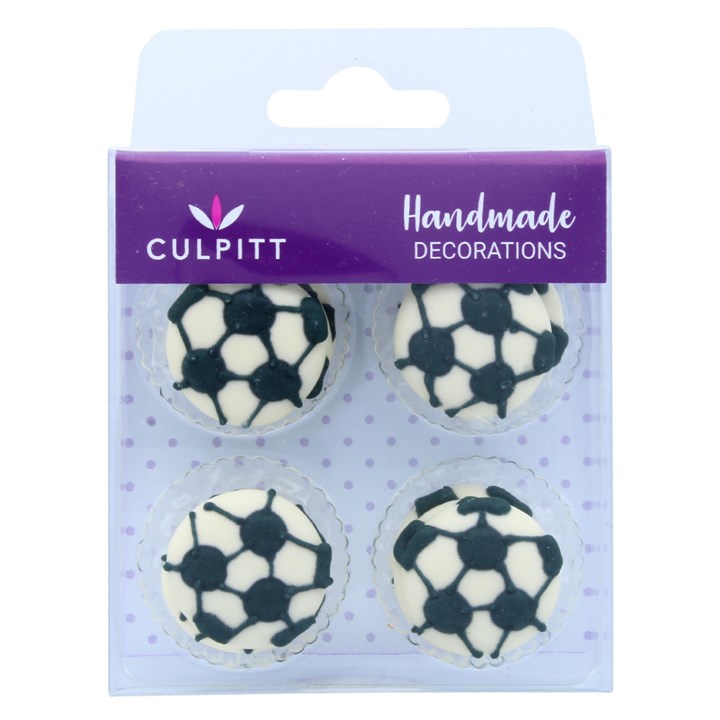 Culpitt Deco - Footballs 12pc