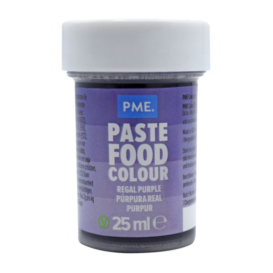 PME Colour Paste - Regal Purple 25g