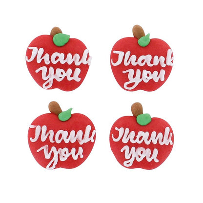Culpitt Deco - Thank You Apple 12pc