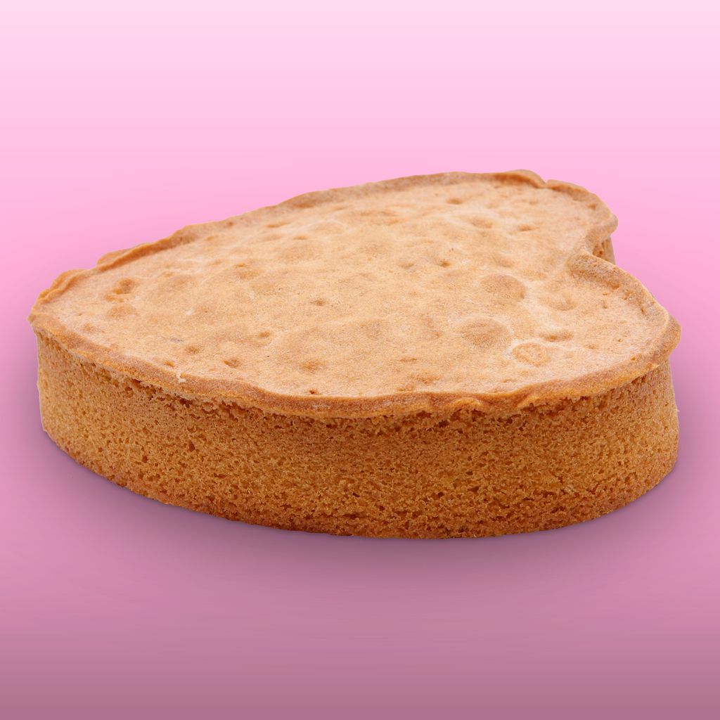 PME Heart Cake Tin - 6" x 2" High