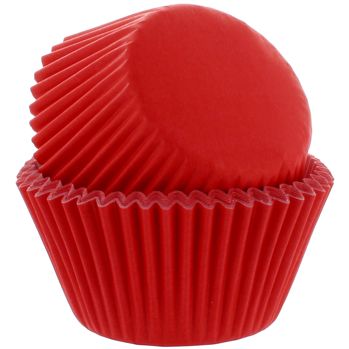 Baking Cases 50pk - Red