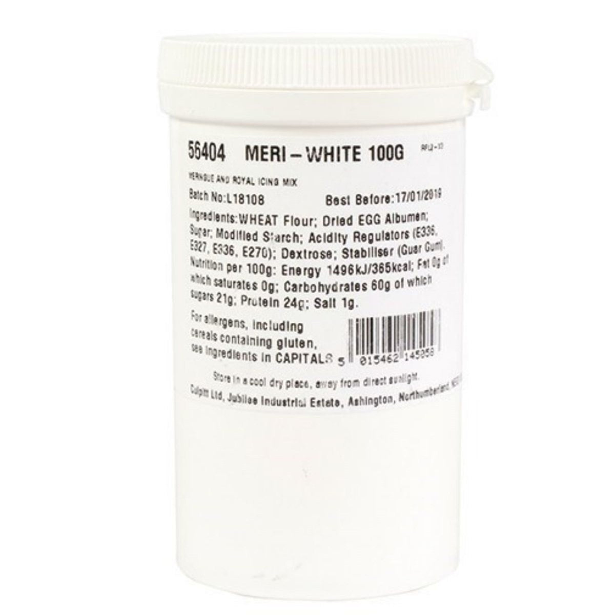 Meri White 100g