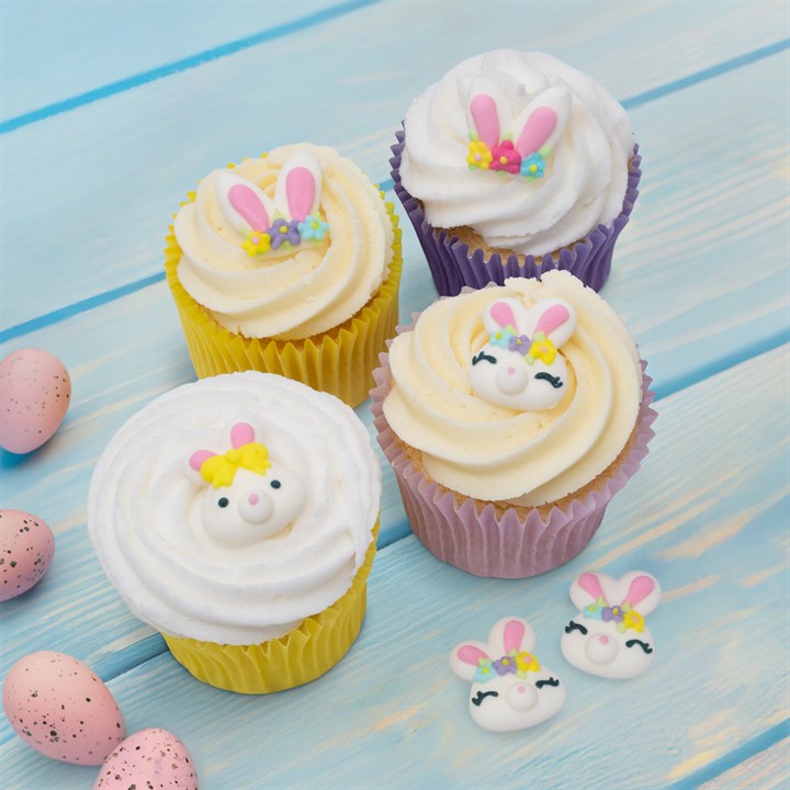 Culpitt Deco - Bunny Collection 12pc