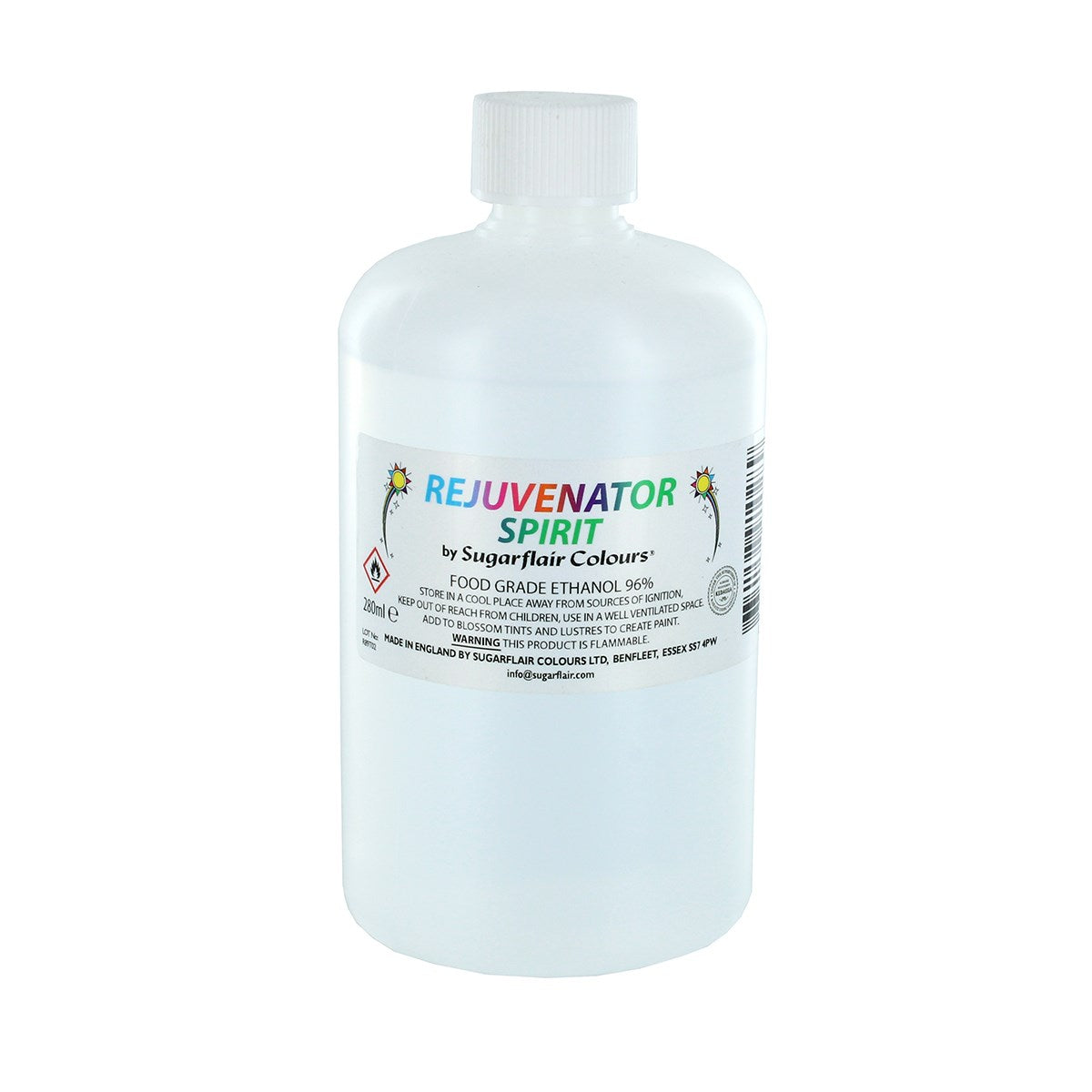 Sugarflair Rejuvenator Spirit 280ml