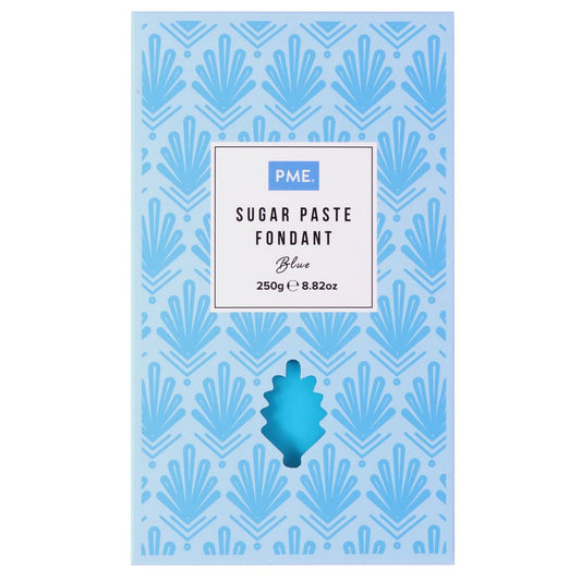 PME Sugarpaste Fondant 250g - Light Blue