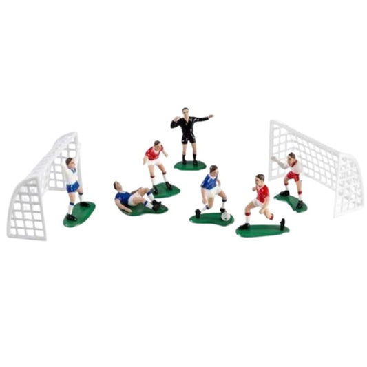 Football Decoration Set 9pc